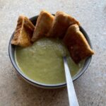 easy vegetable soup recipe