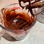 whisk in a jug chocolate cake mix